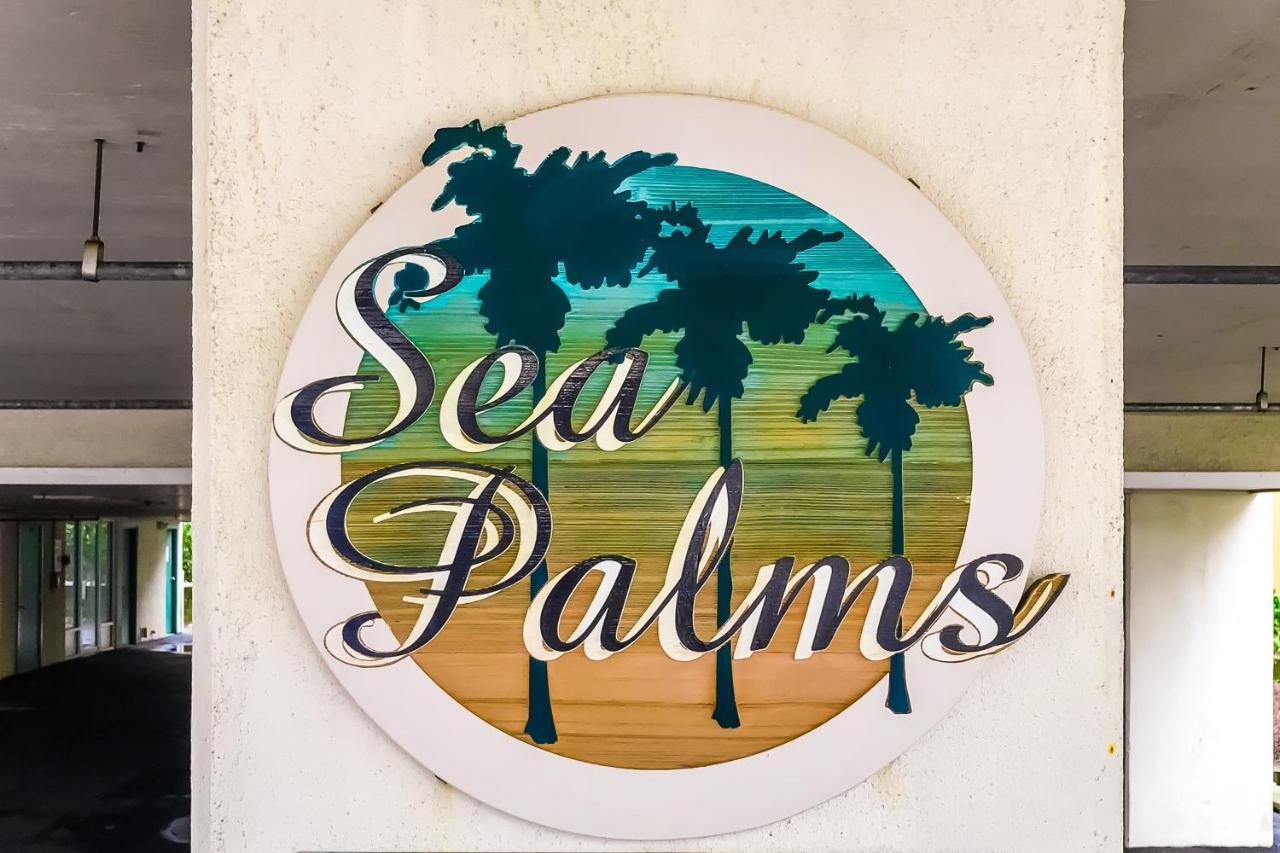 Sea Palms Villa Оушън Сити Екстериор снимка