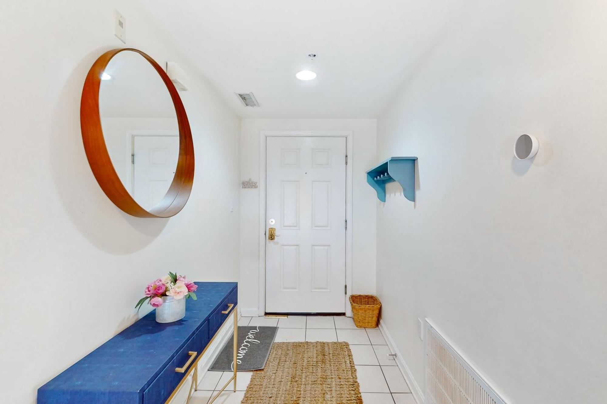 Sea Palms Villa Оушън Сити Стая снимка