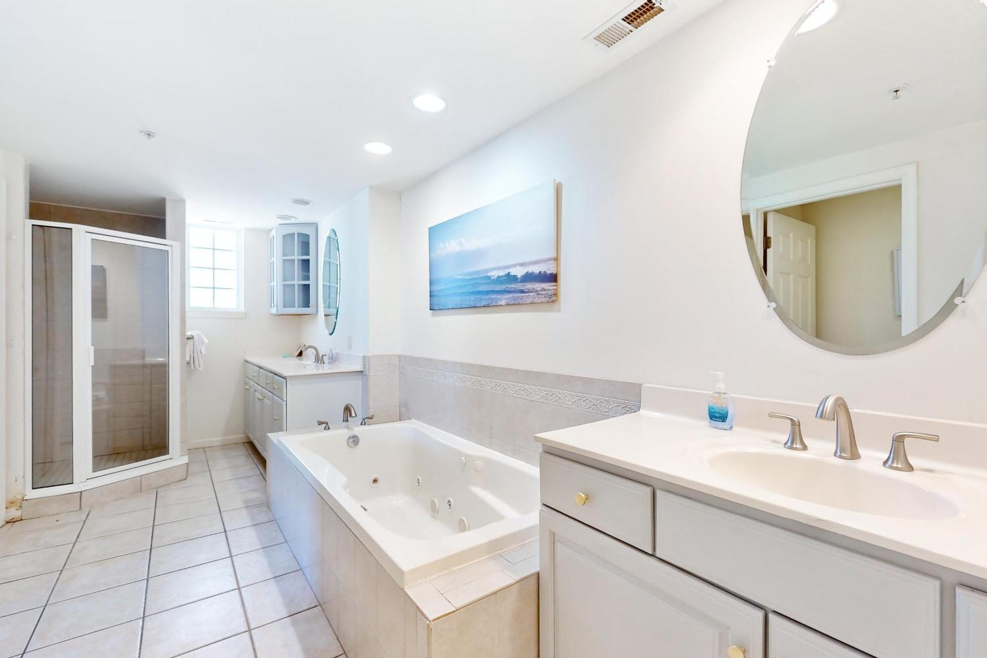 Sea Palms Villa Оушън Сити Стая снимка