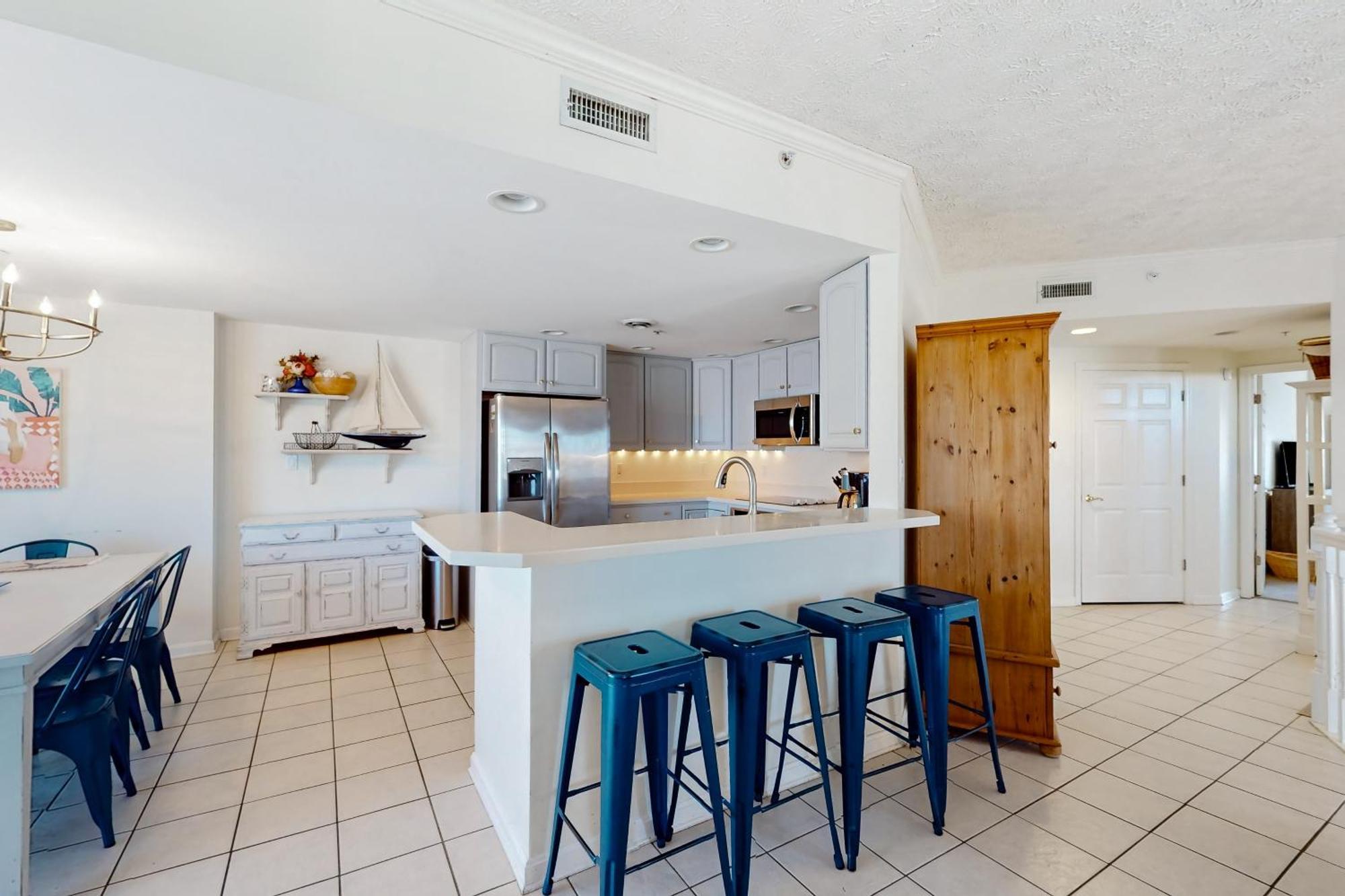 Sea Palms Villa Оушън Сити Стая снимка