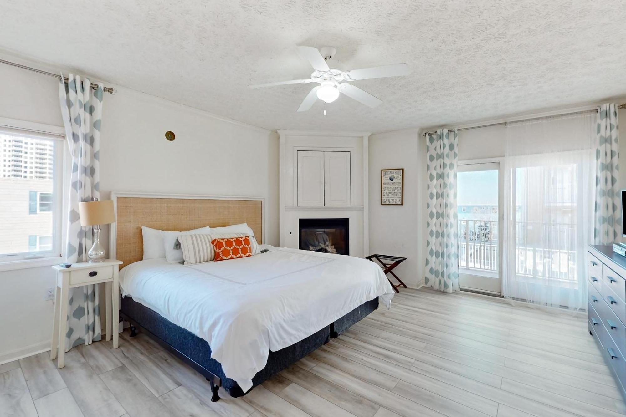 Sea Palms Villa Оушън Сити Стая снимка