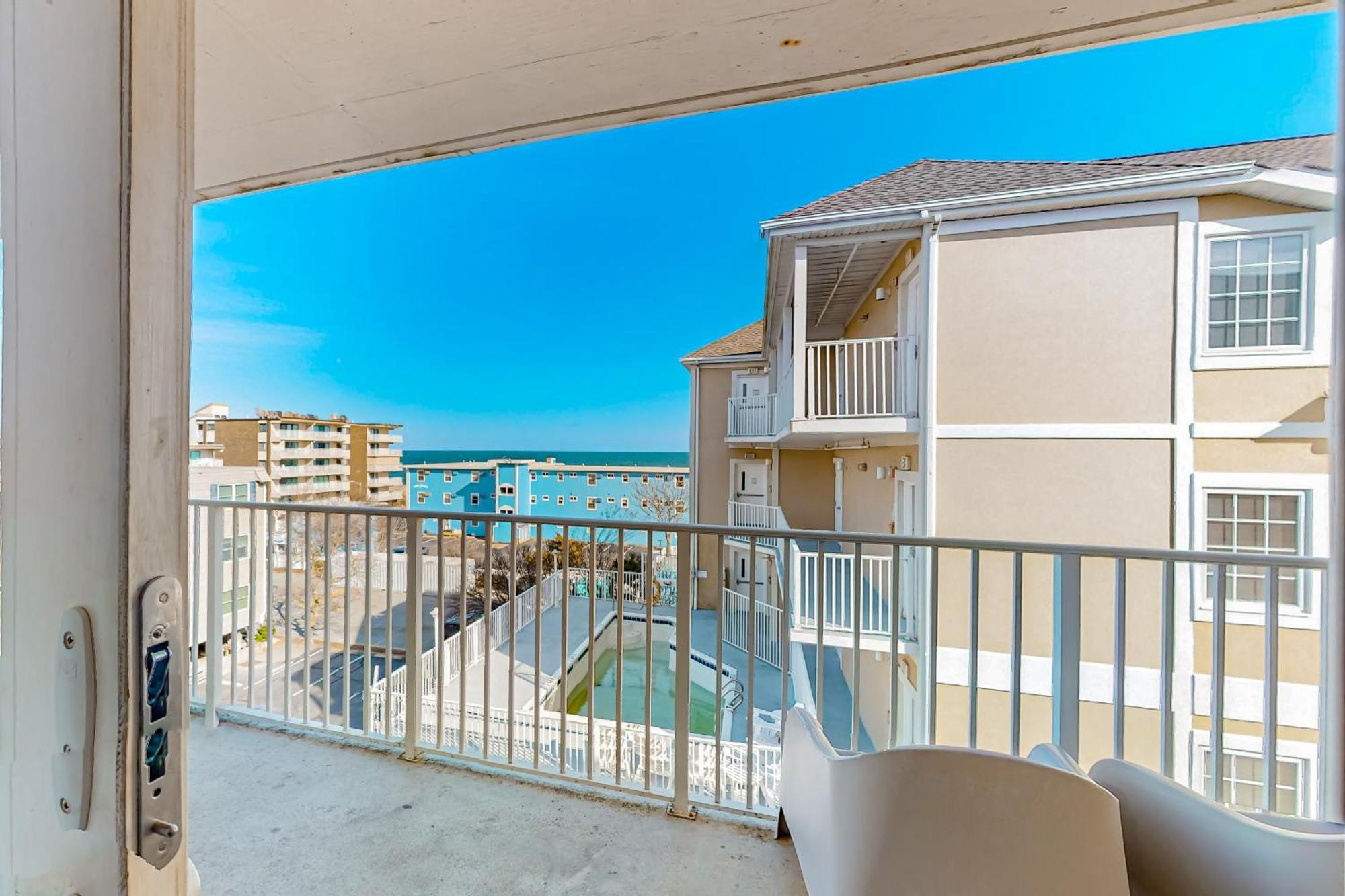 Sea Palms Villa Оушън Сити Стая снимка